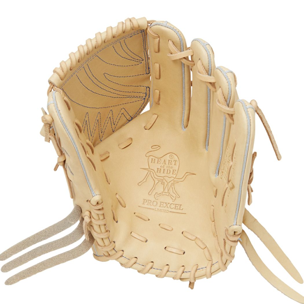 Rawlings 軟式投手用グローブ HOH プロエクセル 軟式 HOH® PRO EXCEL Wizard #02 [投手用] サイズ 11.75 | グラブ