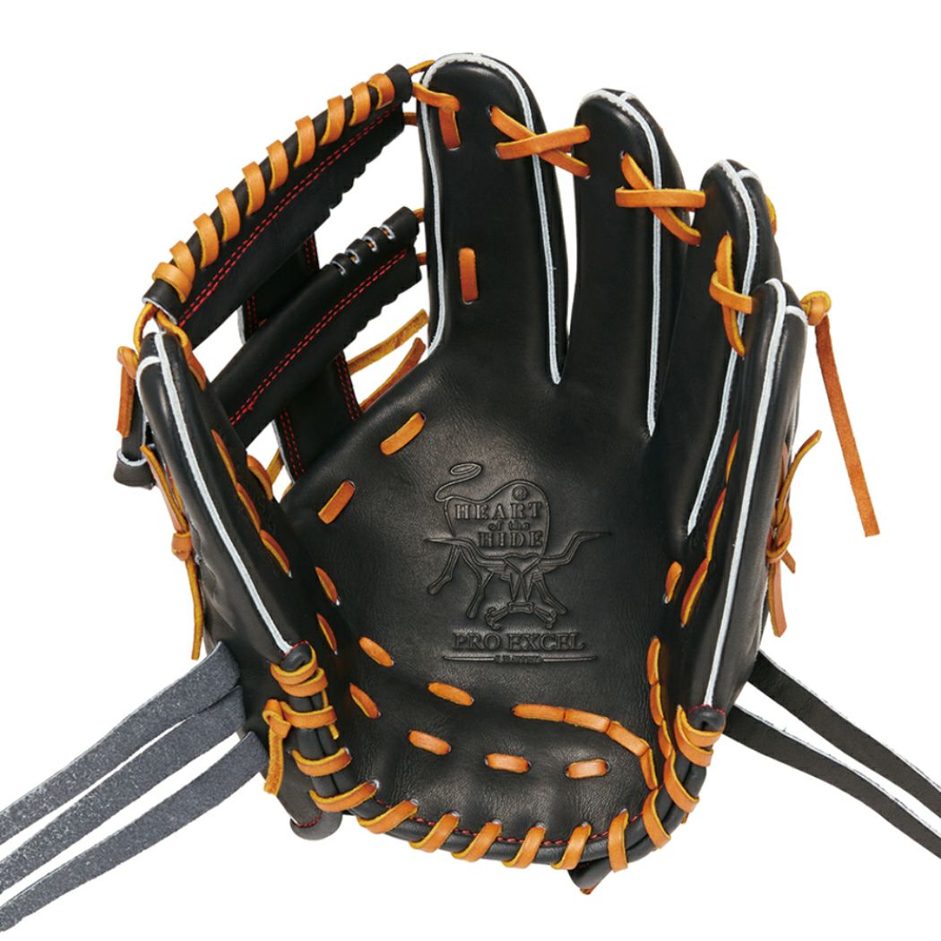 【限定カラー】ローリングス HOH プロエクセル 軟式 内野用グローブ【美品】 軟式 HOH® PRO EXCEL –FS Style- [内野手用] サイズ11.5 | グラブ