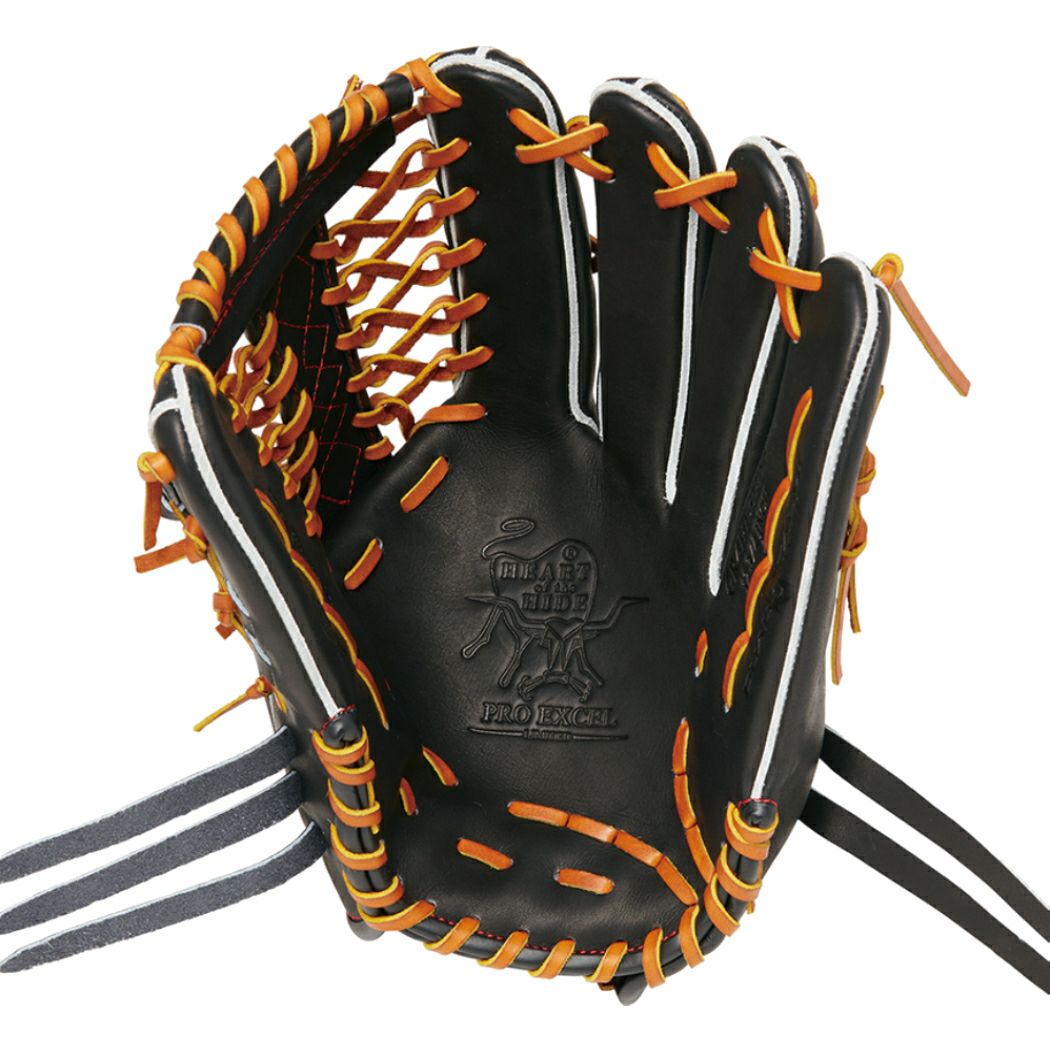 Rawlings HOH PRO EXCEL LIMITED 軟式 左投げ用 ローリングス Rawlings HOH PRO EXCEL HOHプロエクセル 軟式用グラブ