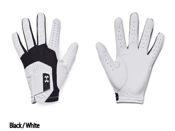 アンダーアーマー UNDER ARMOUR UAアイソチル グローブ（左手用