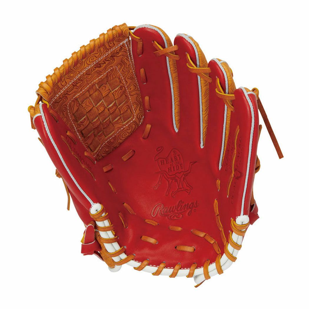 ローリングス Rawlings HOH THE RAWLINGS 軟式用グラブ 投手用