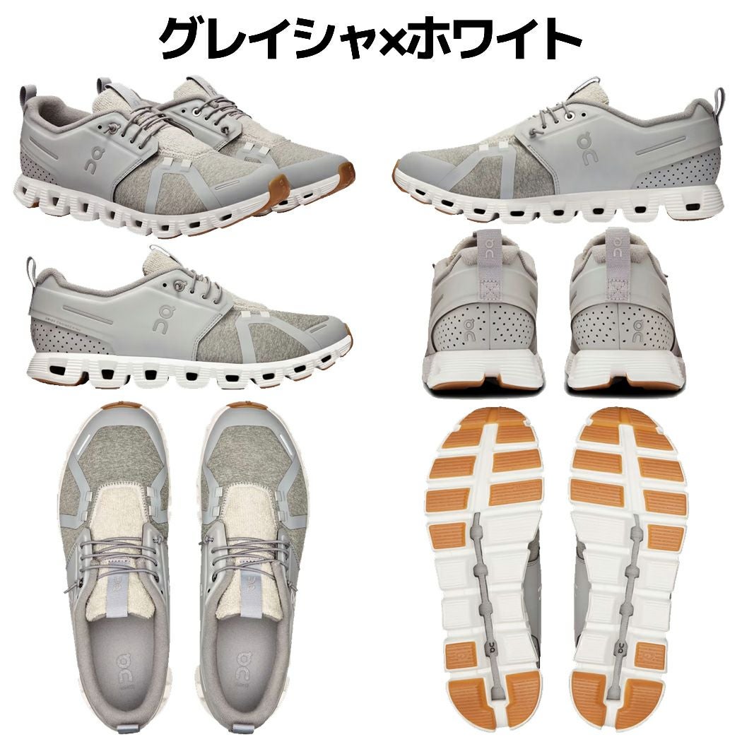 オン クラウド テリー スニーカー シューズ タウンユース カジュアル