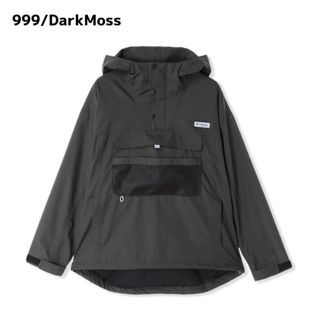 コロンビア Columbia Gold Creek Anorak ゴールドクリークアノラック
