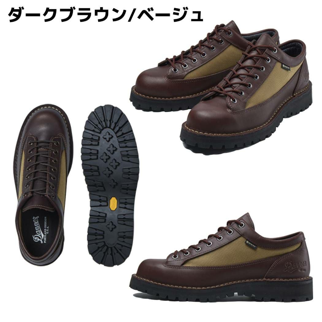 ダナー Danner DANNER FIELD LOW ダナー フィールド ロウ メンズ
