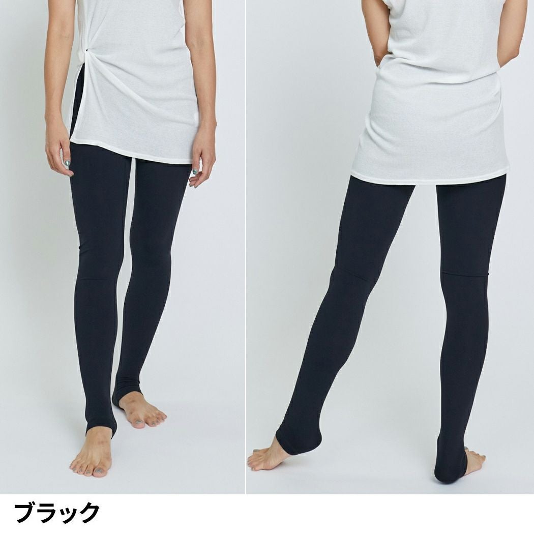 ジュリエ Julier 定番 YOGA FITレギンス レディース UVカット 吸汗速乾