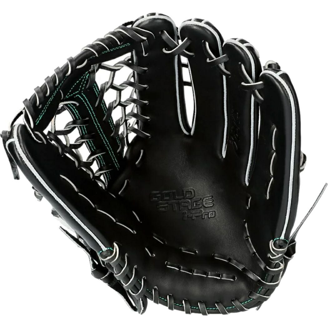 アシックス ゴールドステージI-PRO 軟式用グラブ 外野手用 サイズ14