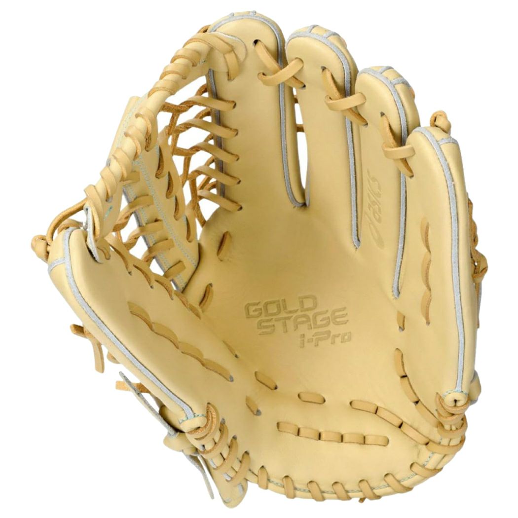 アシックス ゴールドステージI-PRO 軟式用グラブ 外野手用 サイズ14