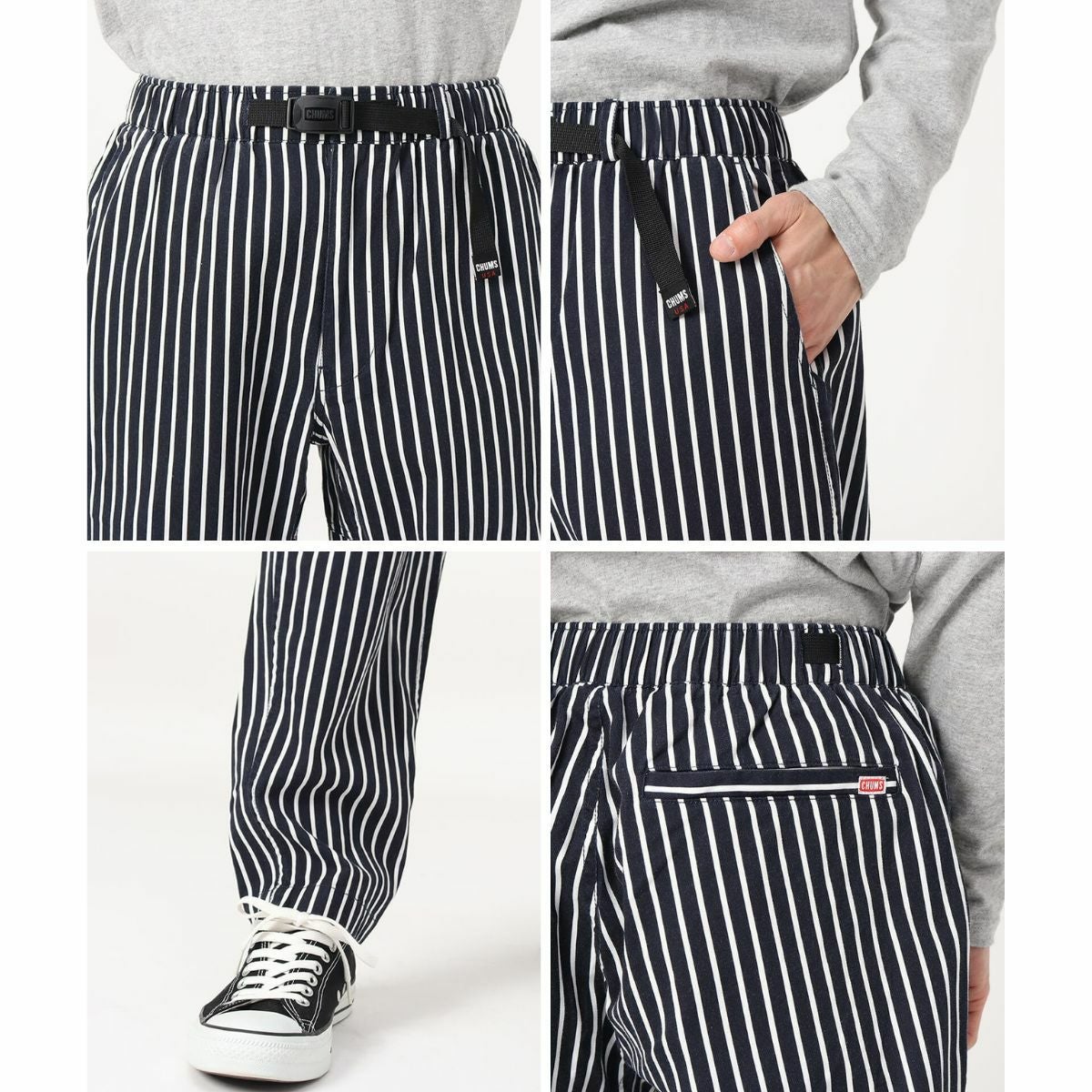 チャムス CHUMS クライミングパンツライト メンズ オールシーズン