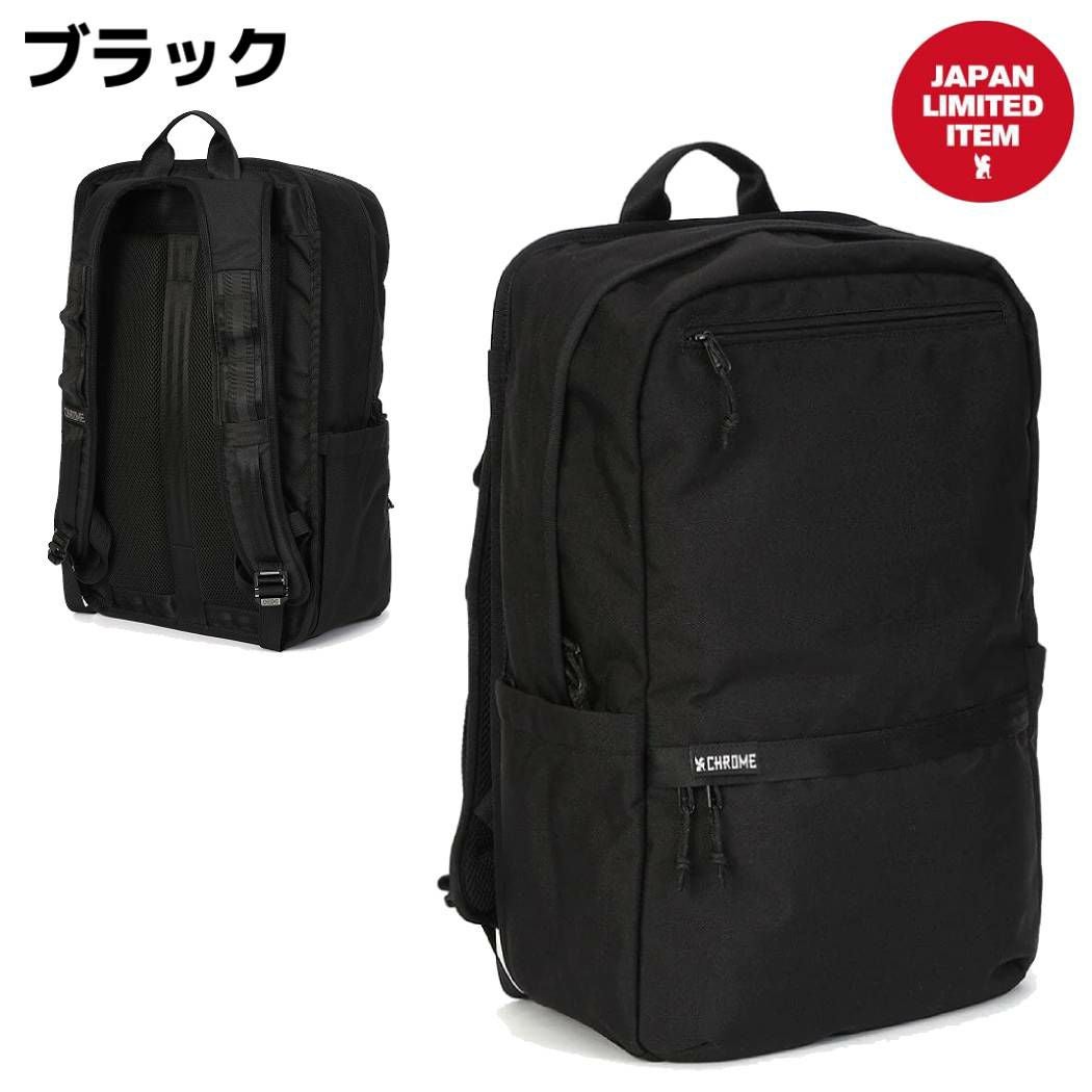 クローム ハンガー パック リュック バックパック 耐水 カジュアル 17