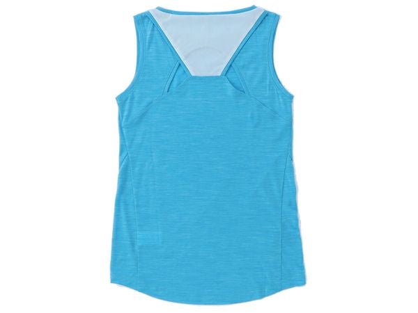 スーパーナチュラル エスエヌ バックメッシュ タンク スポーツ