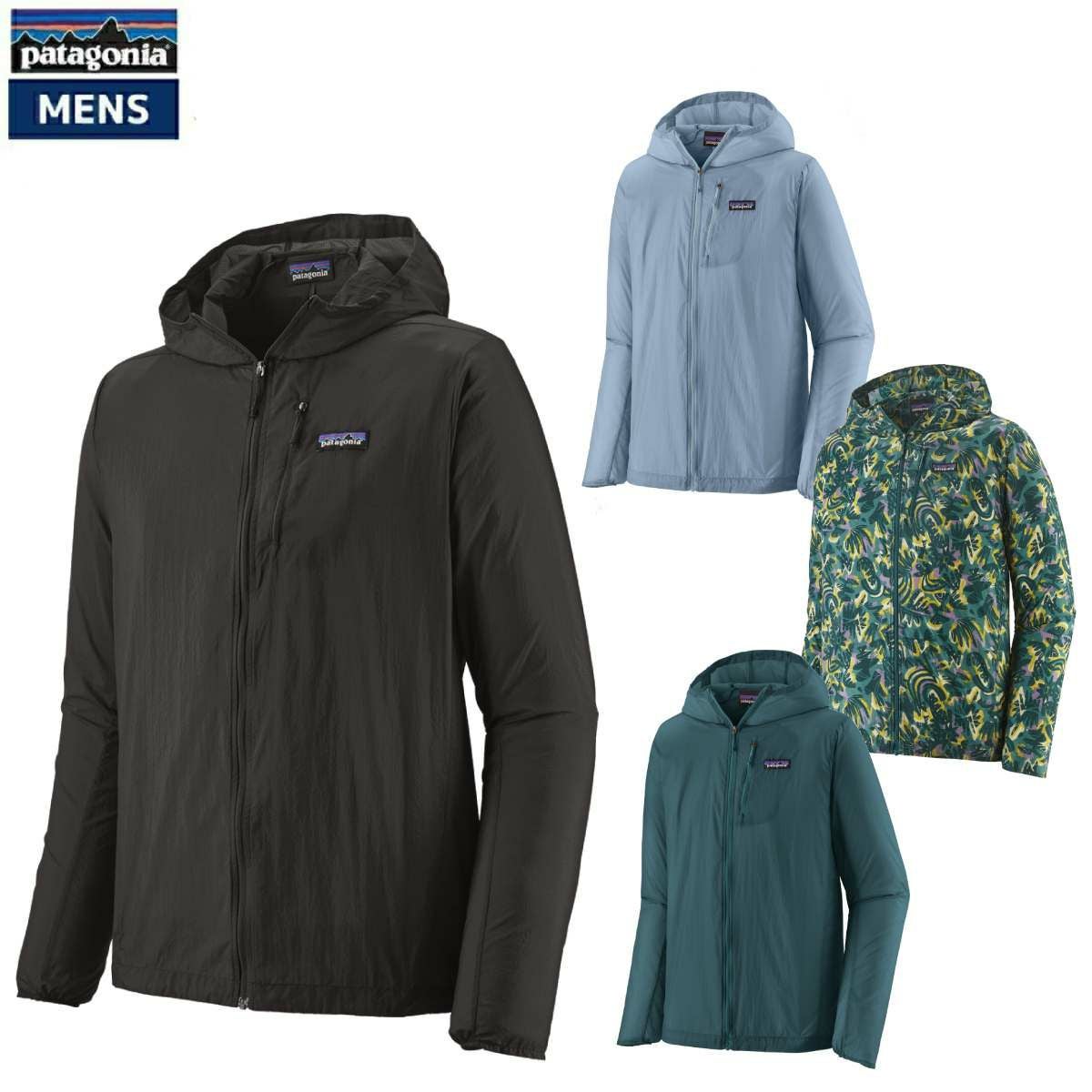 パタゴニ フーディニ・ジャケット メンズ PATAGONIA HOUDINI JKT