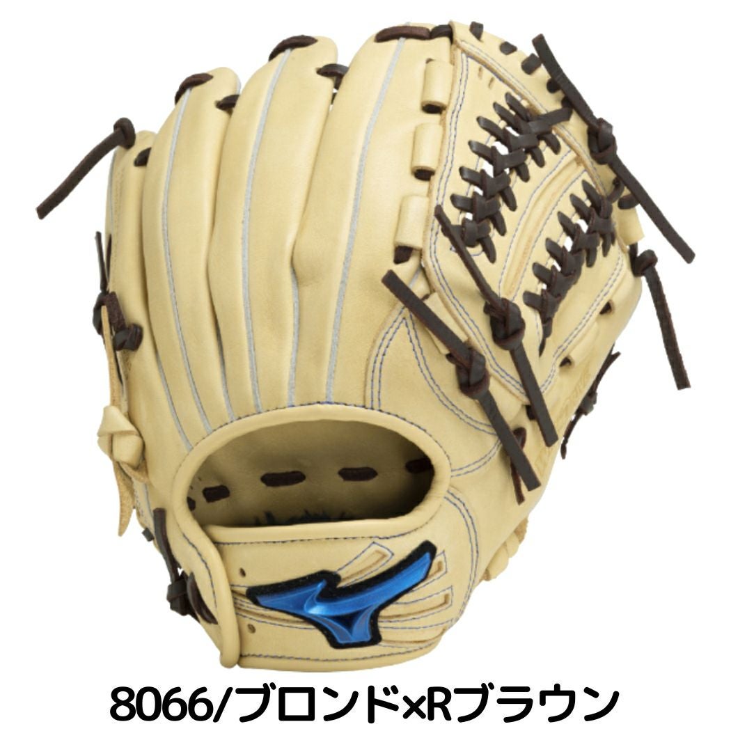 ミズノ MIZUNO ウィルドライブブルー WILL DRIVE BLUE 少年軟式用