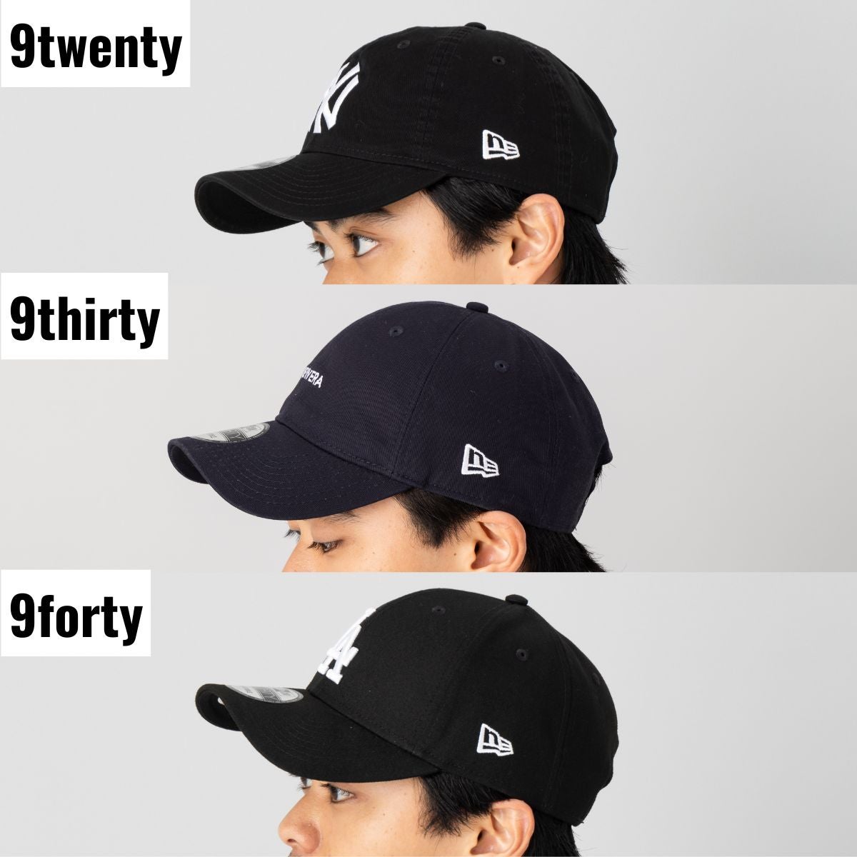 ニューエラ 9FORTY NEW ERA | スポーツマリオ公式通販サイト