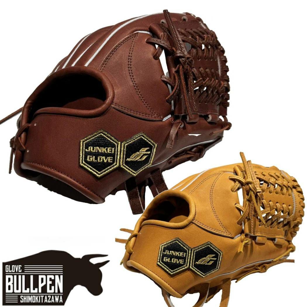ジュンケイグラブ JUNKEI-GLOVE 専用グラブ袋付き FactoryEdition