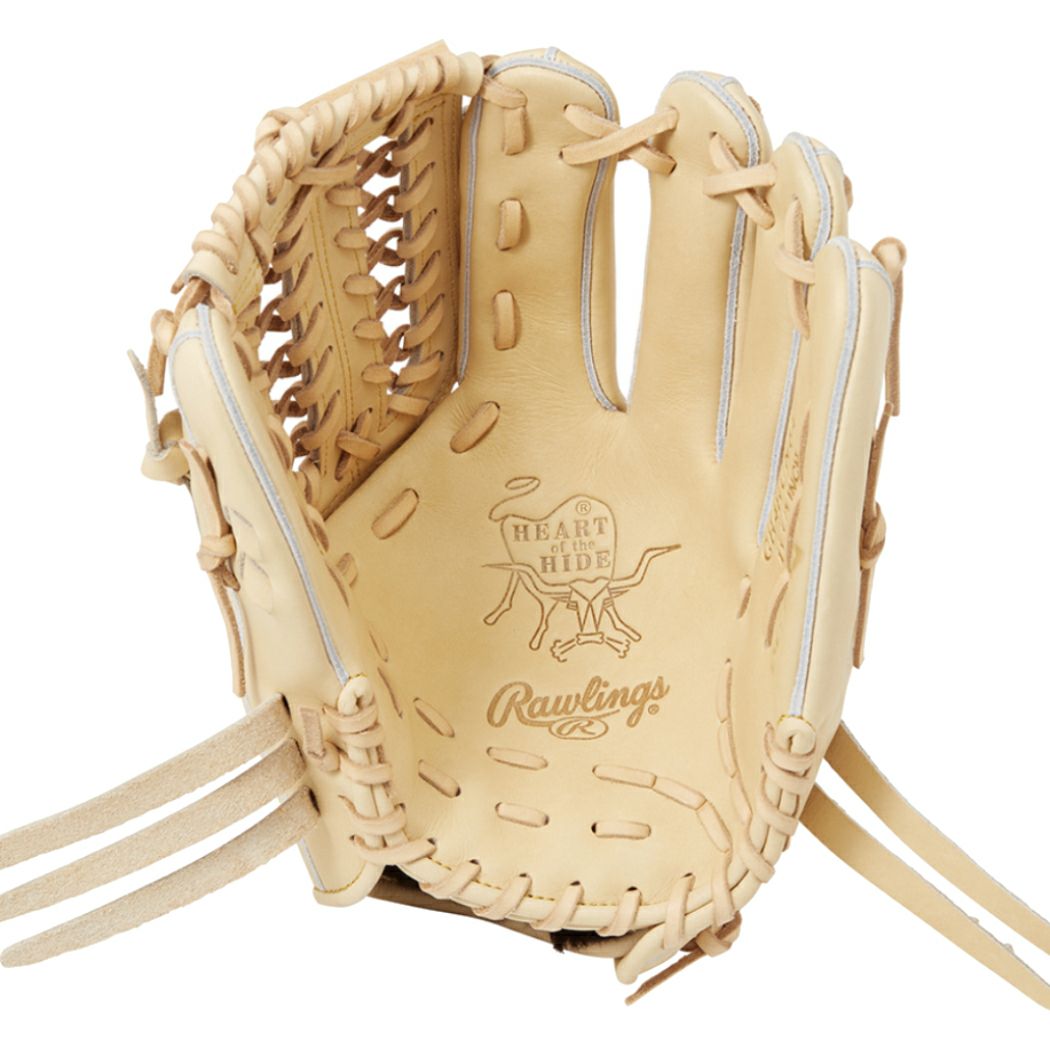 ローリングス HOH 一般硬式 グローブ グラブ 左投げ 美品 USA ローリングス Rawlings 【専用グラブ袋付き】 HOH UTILITY HOH