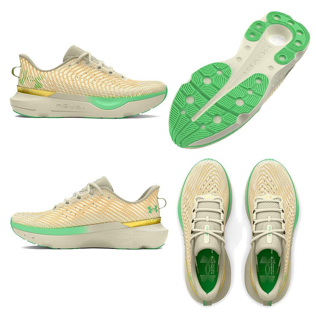 アンダーアーマー UNDER ARMOUR Infinite Pro Etched In Stone