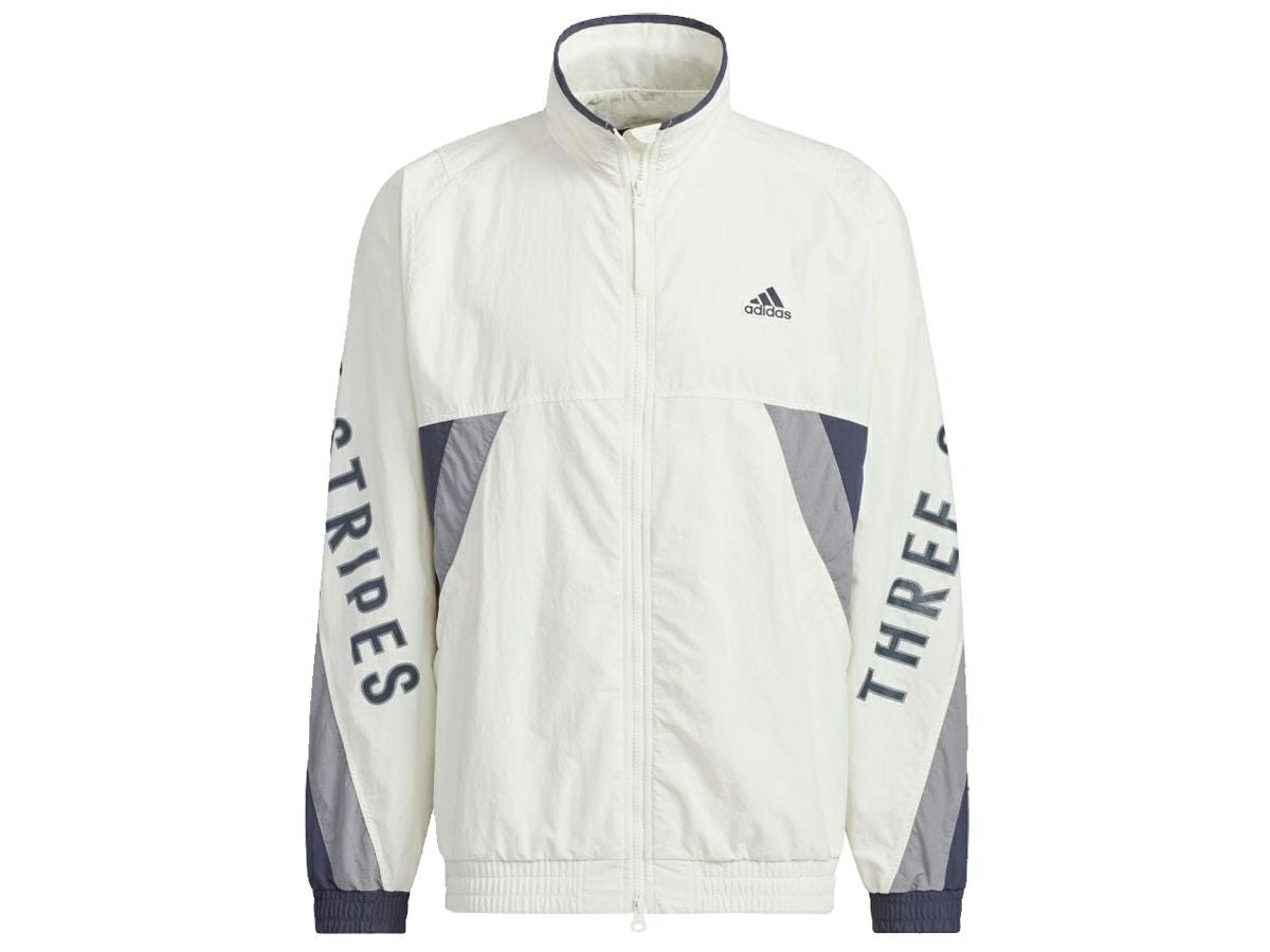 アディダス adidas ワーディング オーバーサイズフィット ウーブン