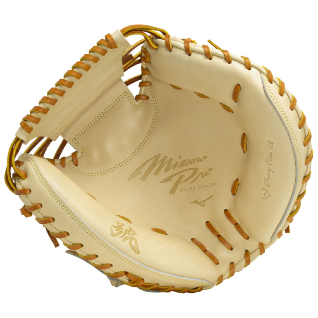 ミズノ MIZUNO 【専用グラブ袋付き】 ミズノプロ MizunoPro 號 SAKEBI