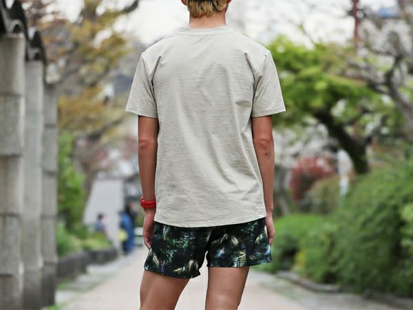 エルドレッソ ボーン タイガー Tシャツ スポーツ トレーニング 半袖