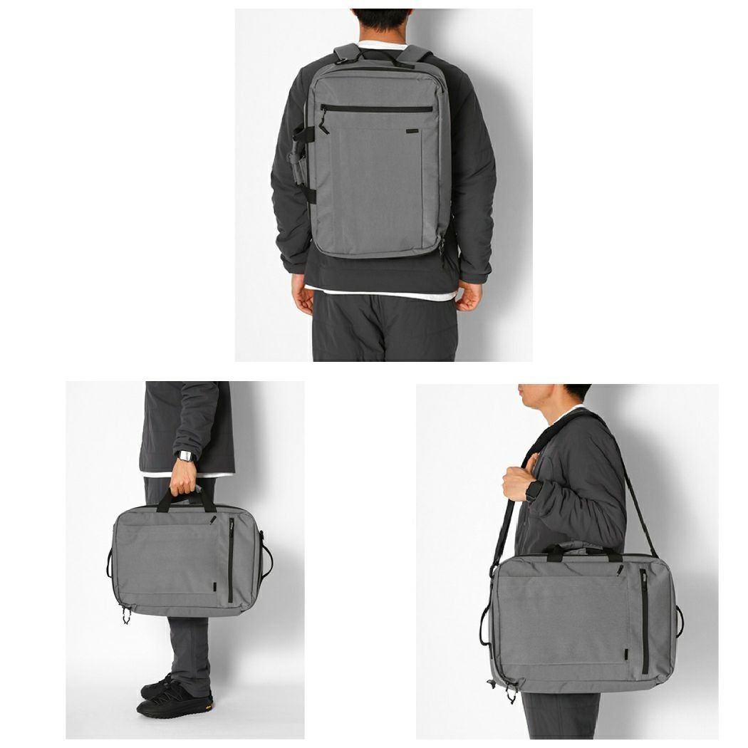 スノーピーク snowpeak Everyday Use 3Way Business Bag エブリデイ