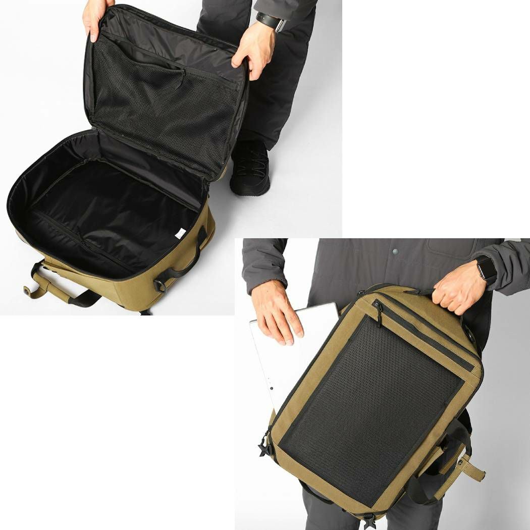 スノーピーク snowpeak Everyday Use 3Way Business Bag エブリデイ