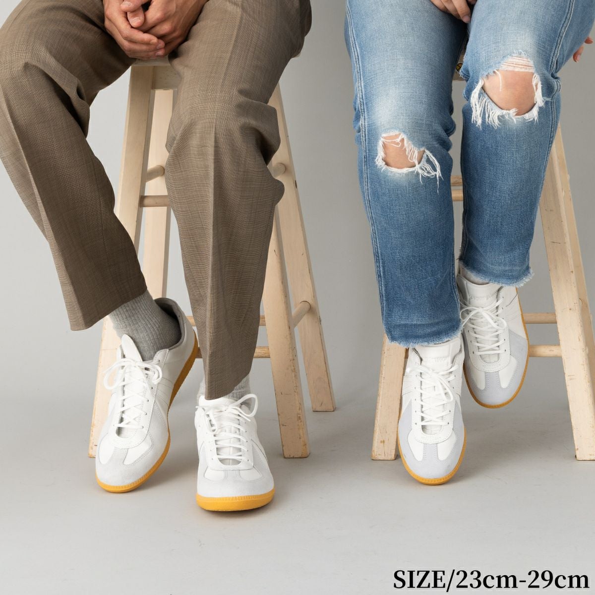 現行の「本物」ジャーマントレーナー】GERMAN TRAINER Original