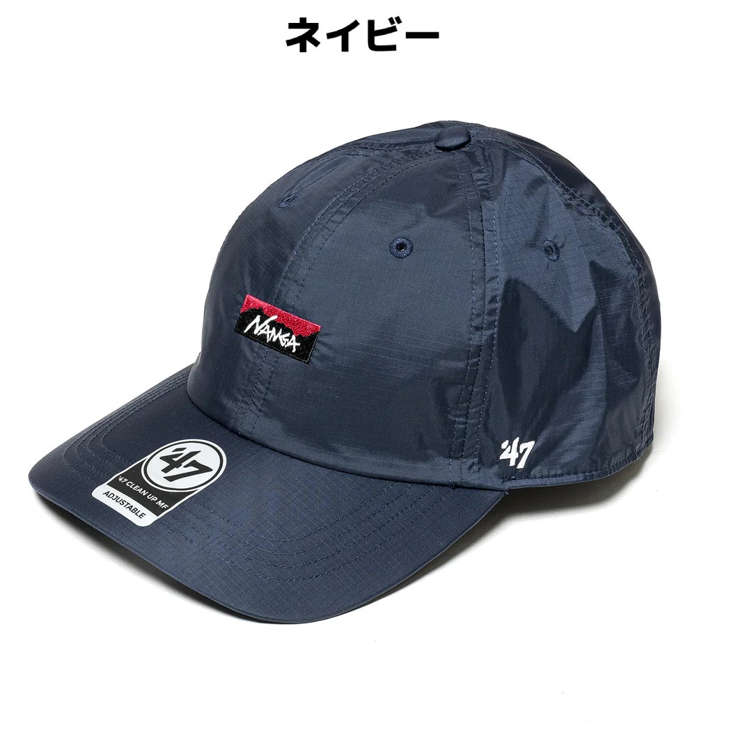 ナンガ NANGA NANGA×'47 AURORA TEX CAP ナンガ×47 オーロラテックス