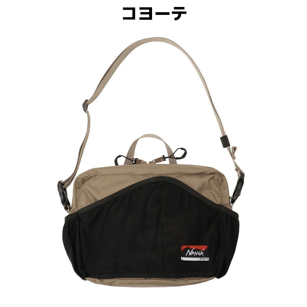 ナンガ NANGA×TEMPRA ナンガ×テンプラ オーロラテックス ショルダー