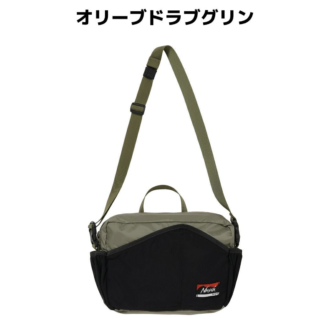 ナンガ NANGA×TEMPRA ナンガ×テンプラ オーロラテックス ショルダー