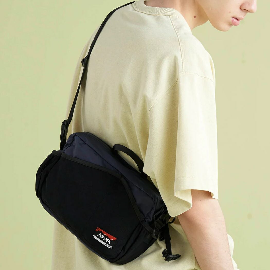 ナンガ NANGA×TEMPRA ナンガ×テンプラ オーロラテックス ショルダー
