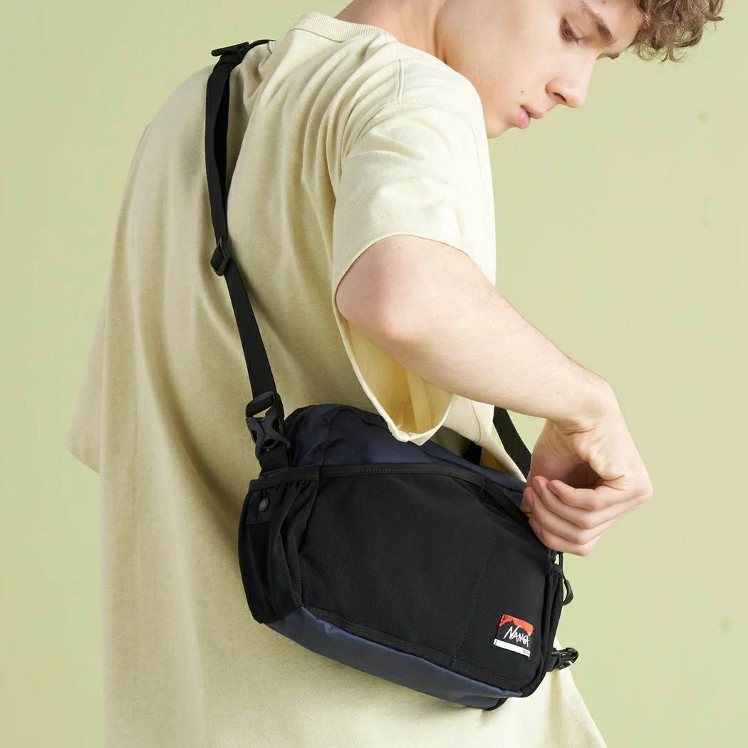 ナンガ NANGA×TEMPRA ナンガ×テンプラ オーロラテックス ショルダー