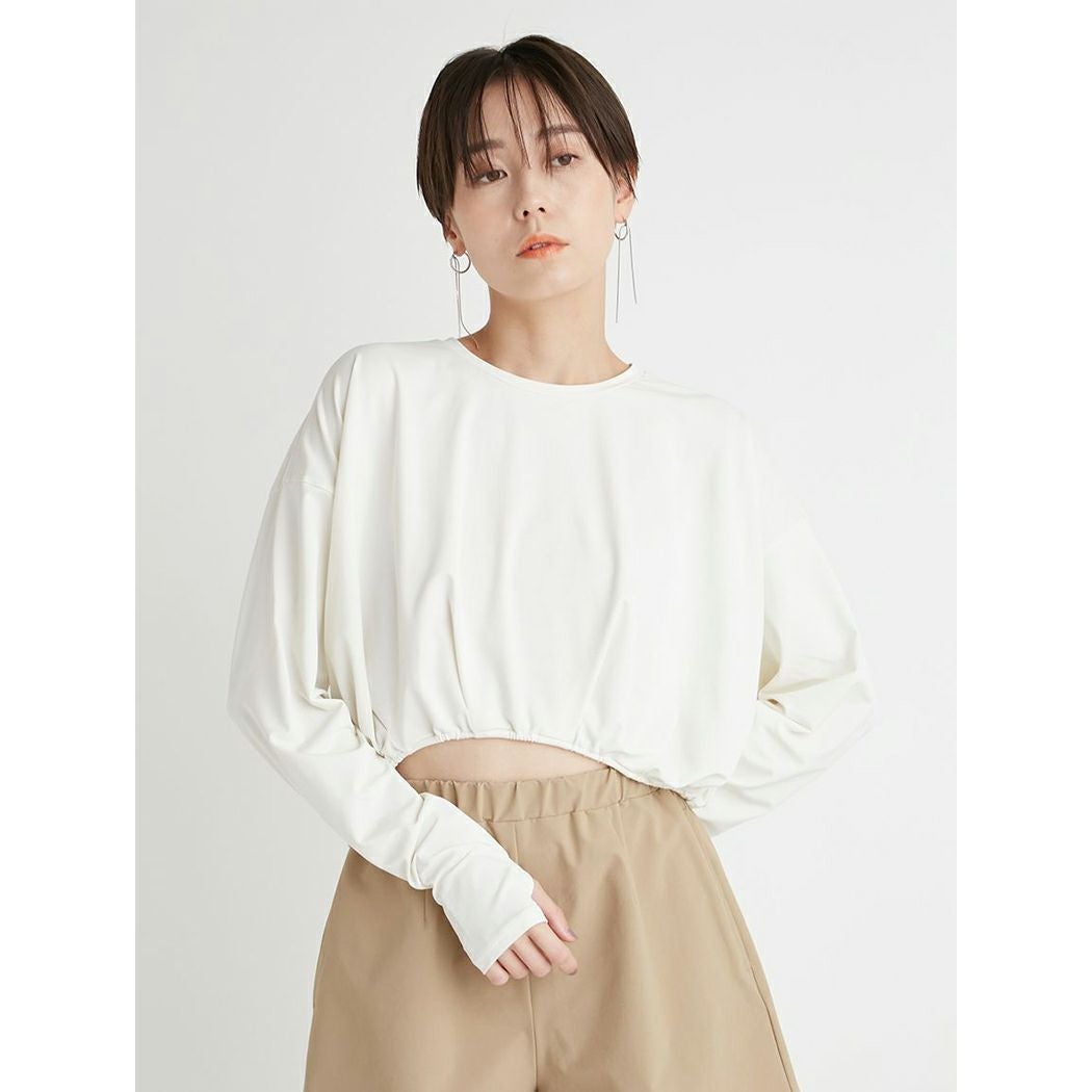 エミ emmi emmi atelier ecoパンツセットラッシュガード レディース