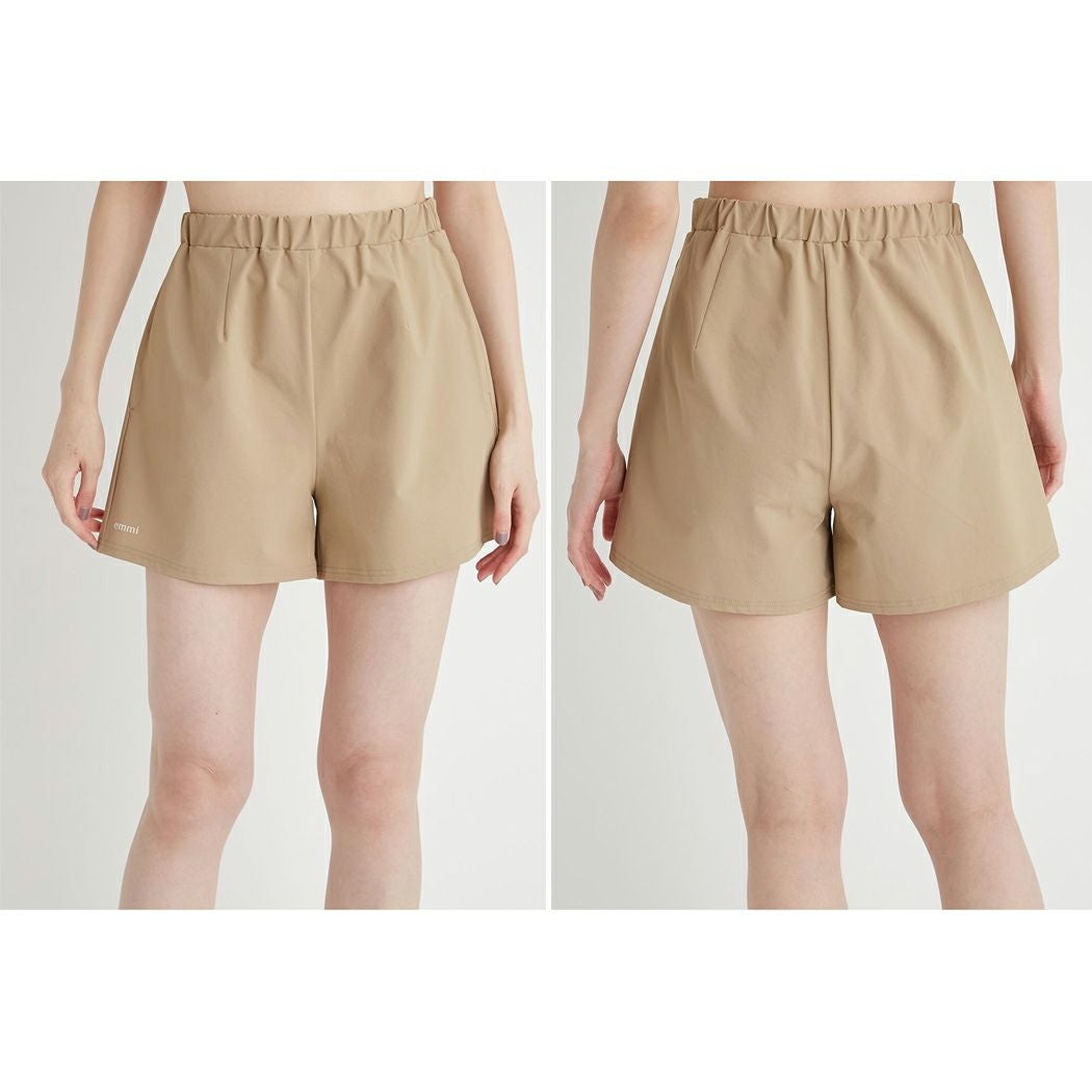エミ emmi emmi atelier ecoパンツセットラッシュガード レディース