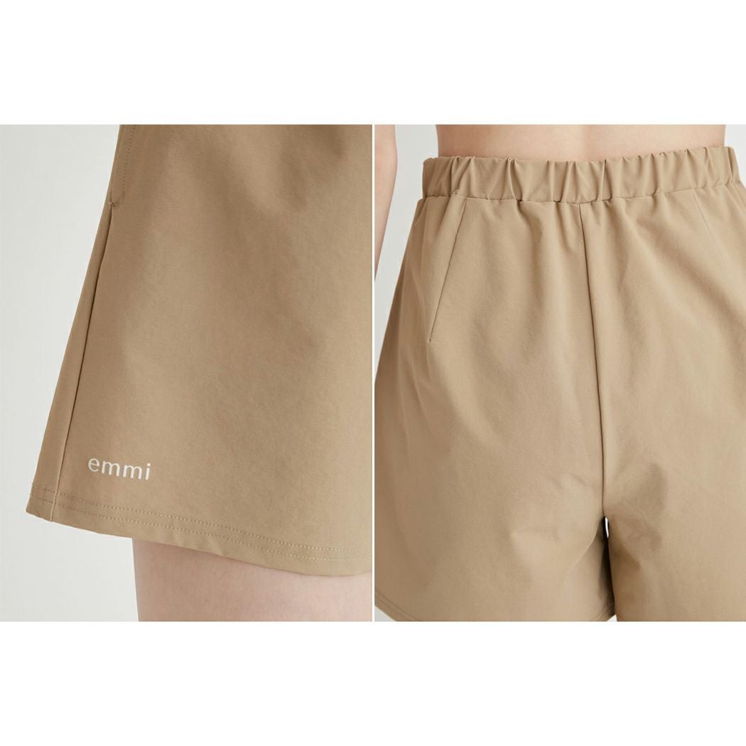 エミ emmi emmi atelier ecoパンツセットラッシュガード レディース