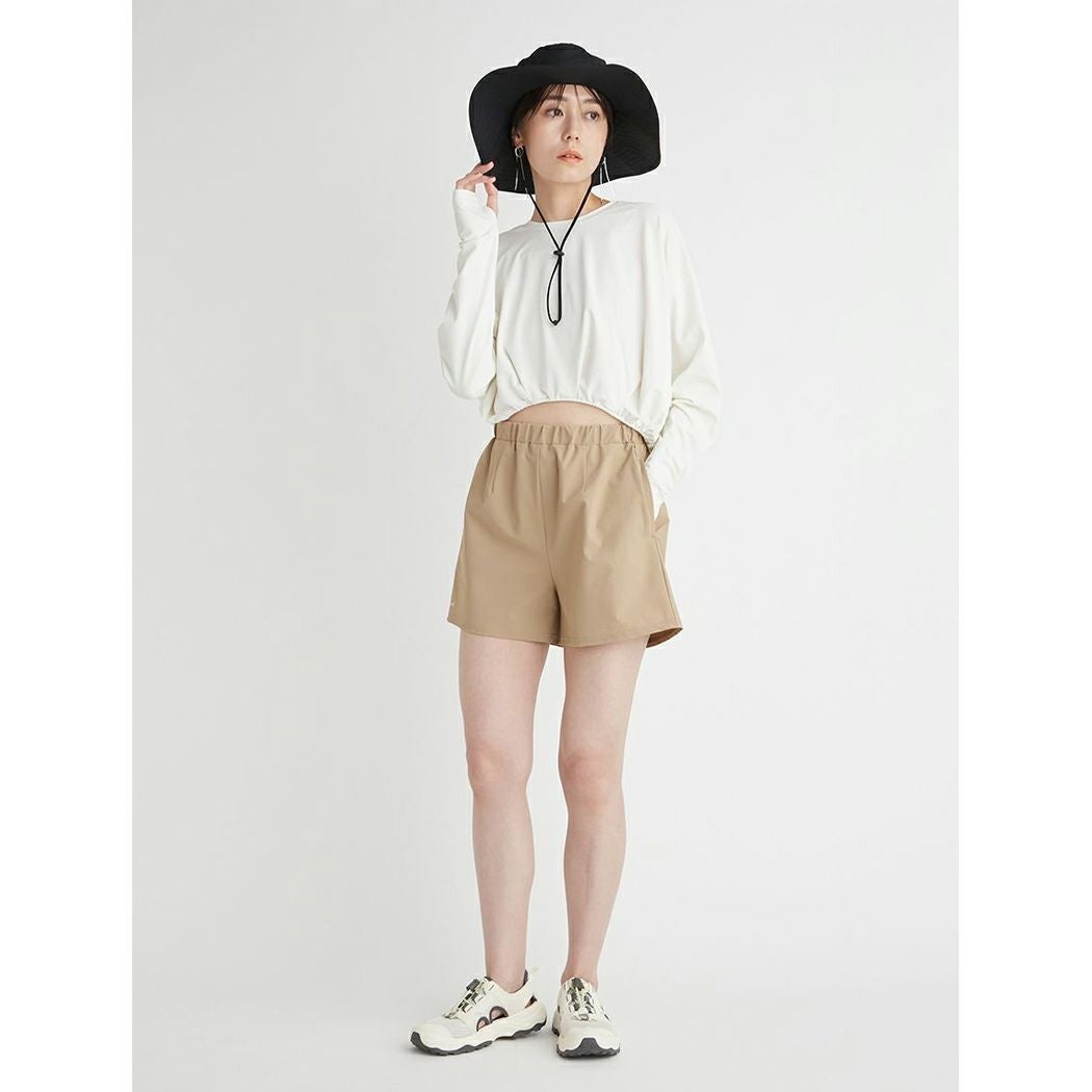 エミ emmi emmi atelier ecoパンツセットラッシュガード レディース