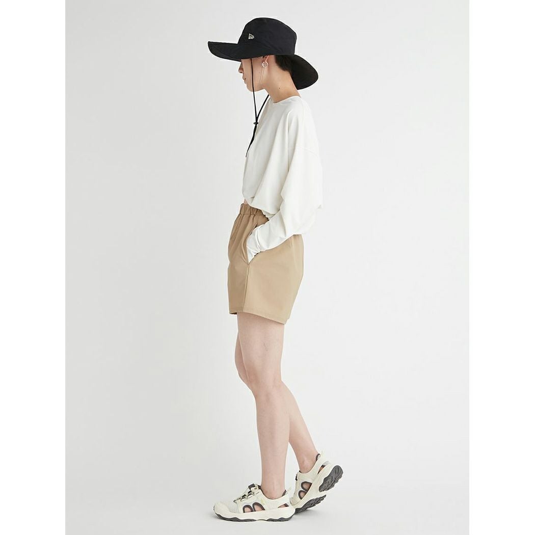 エミ emmi emmi atelier ecoパンツセットラッシュガード レディース