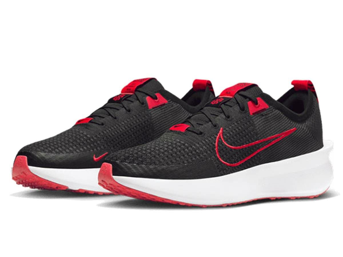 ナイキ NIKE INTERACT RUN インタラクト ラン メンズ ブラック 黒