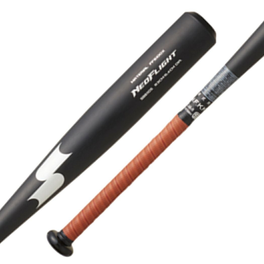 ssk NeoFlight LF中学硬式バット 83cm/760g エスエスケイ SSK ネオフライト NEOFLIGHT 硬式用金属製バット 83cm