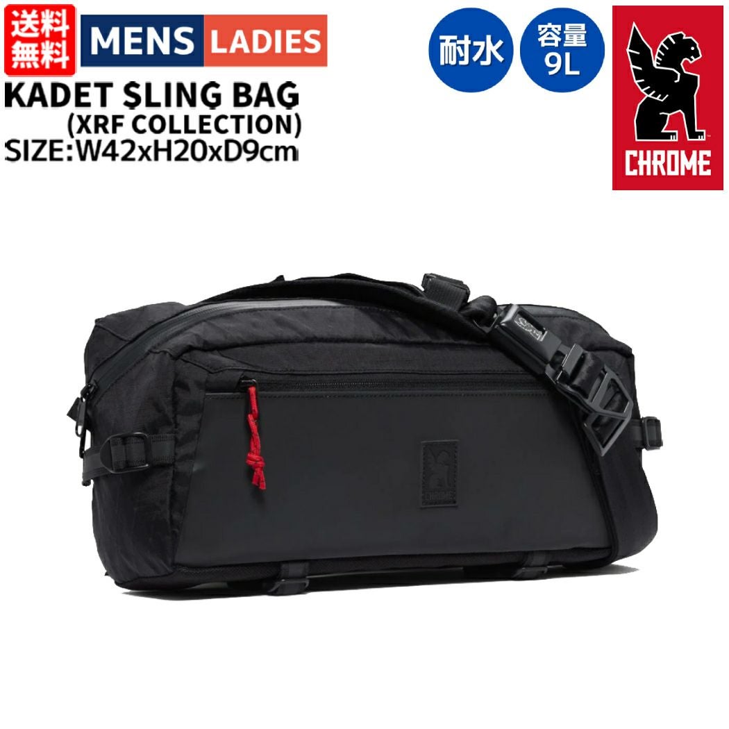 クローム CHROME KADET SLING BAG カデットスリングバッグ メンズ