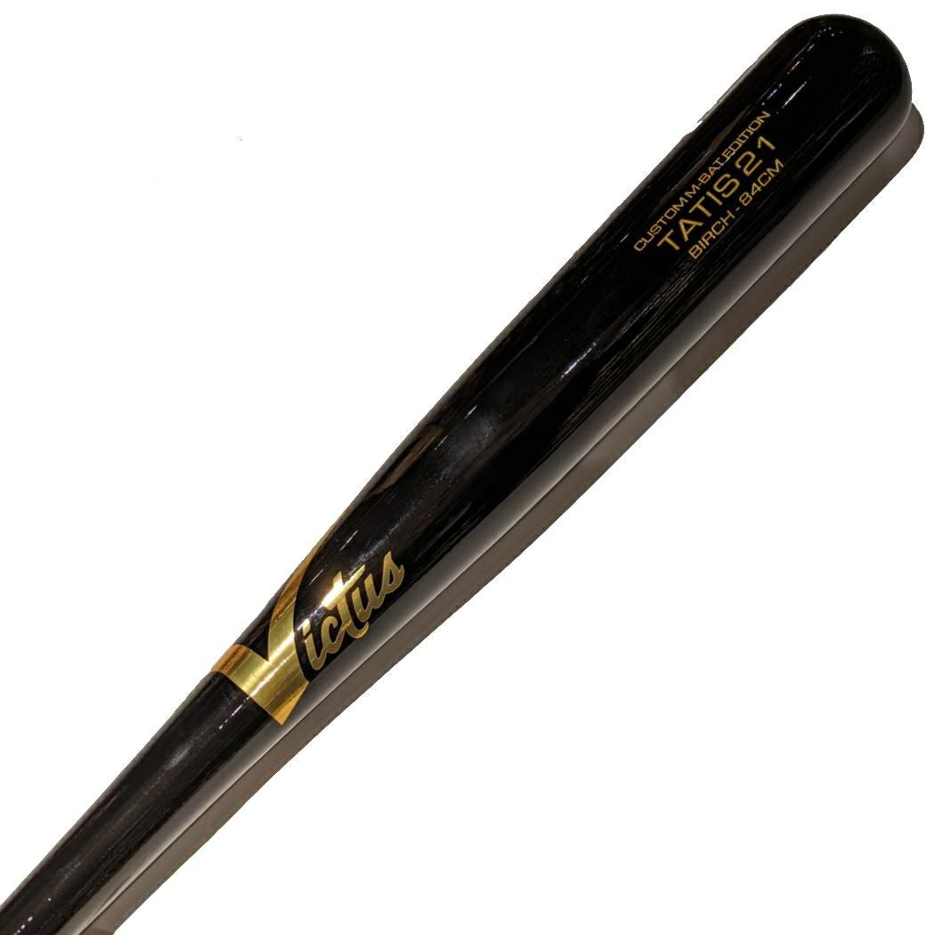 ビクタス/ヴィクタス Victus TATIS21 BIRCH JAPAN M-BALL BAT 木製軟式