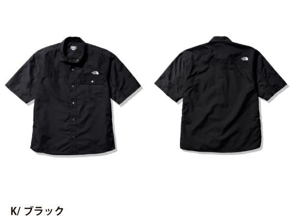 ザ・ノース・フェイス THE NORTH FACE 【正規取扱店】ショートスリーブ