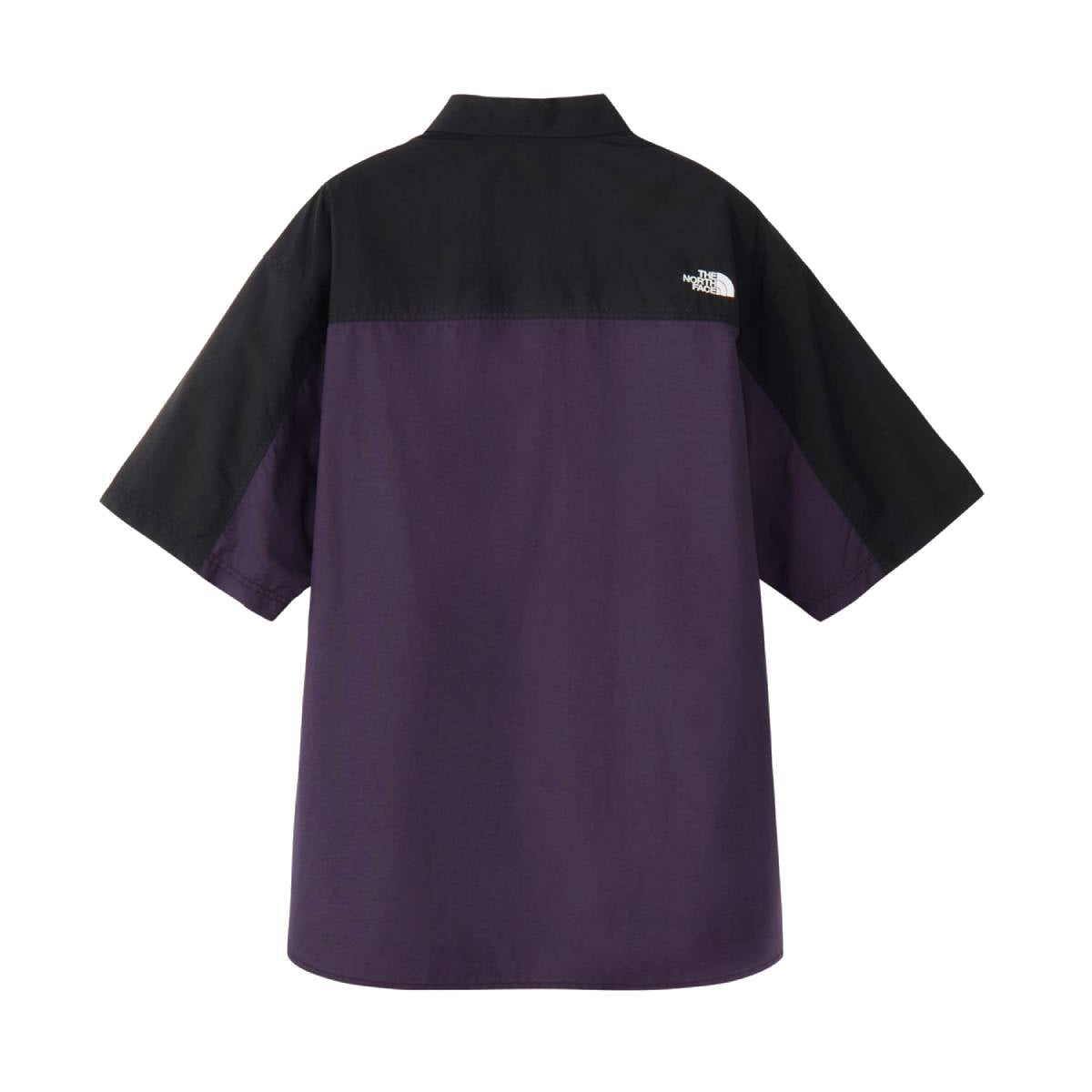 ザ・ノース・フェイス ショートスリーブ ヌプシ シャツ THE NORTH FACE