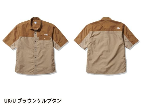 ザ・ノース・フェイス THE NORTH FACE 【正規取扱店】ショートスリーブ