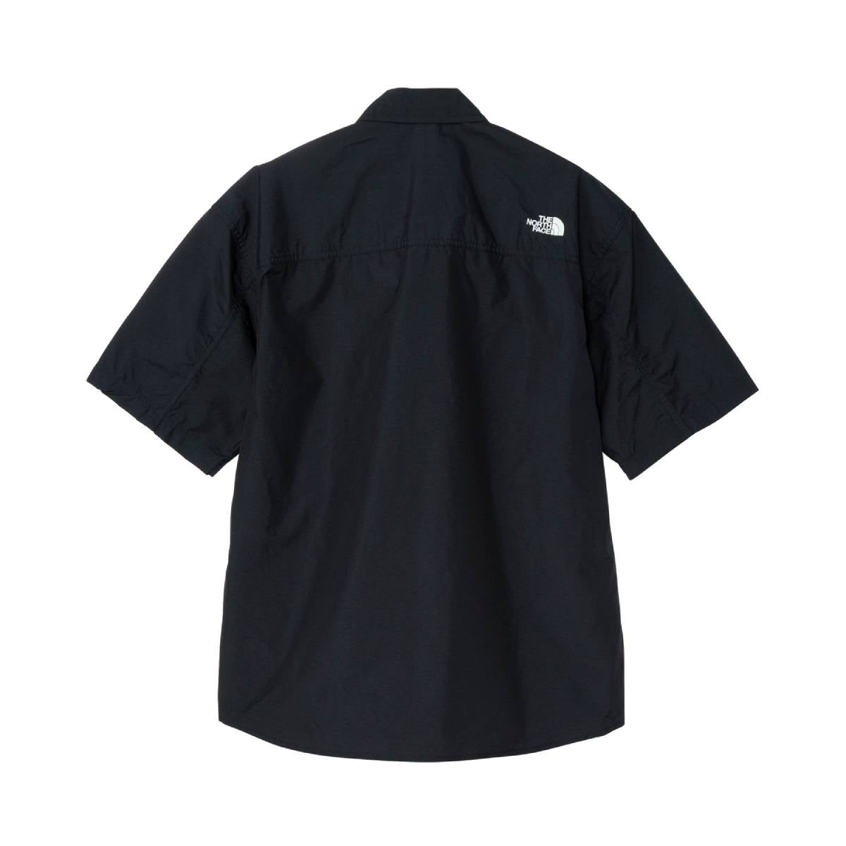 ザ・ノース・フェイス ショートスリーブ ヌプシ シャツ THE NORTH FACE