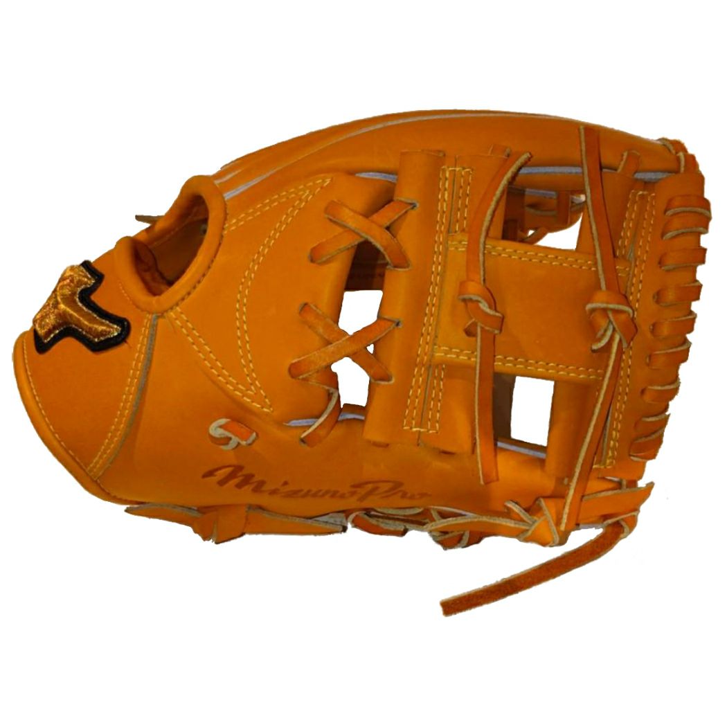 ミズノ MIZUNO 【専用グラブ袋付き】 ミズノプロ MizunoPro CRAFTED