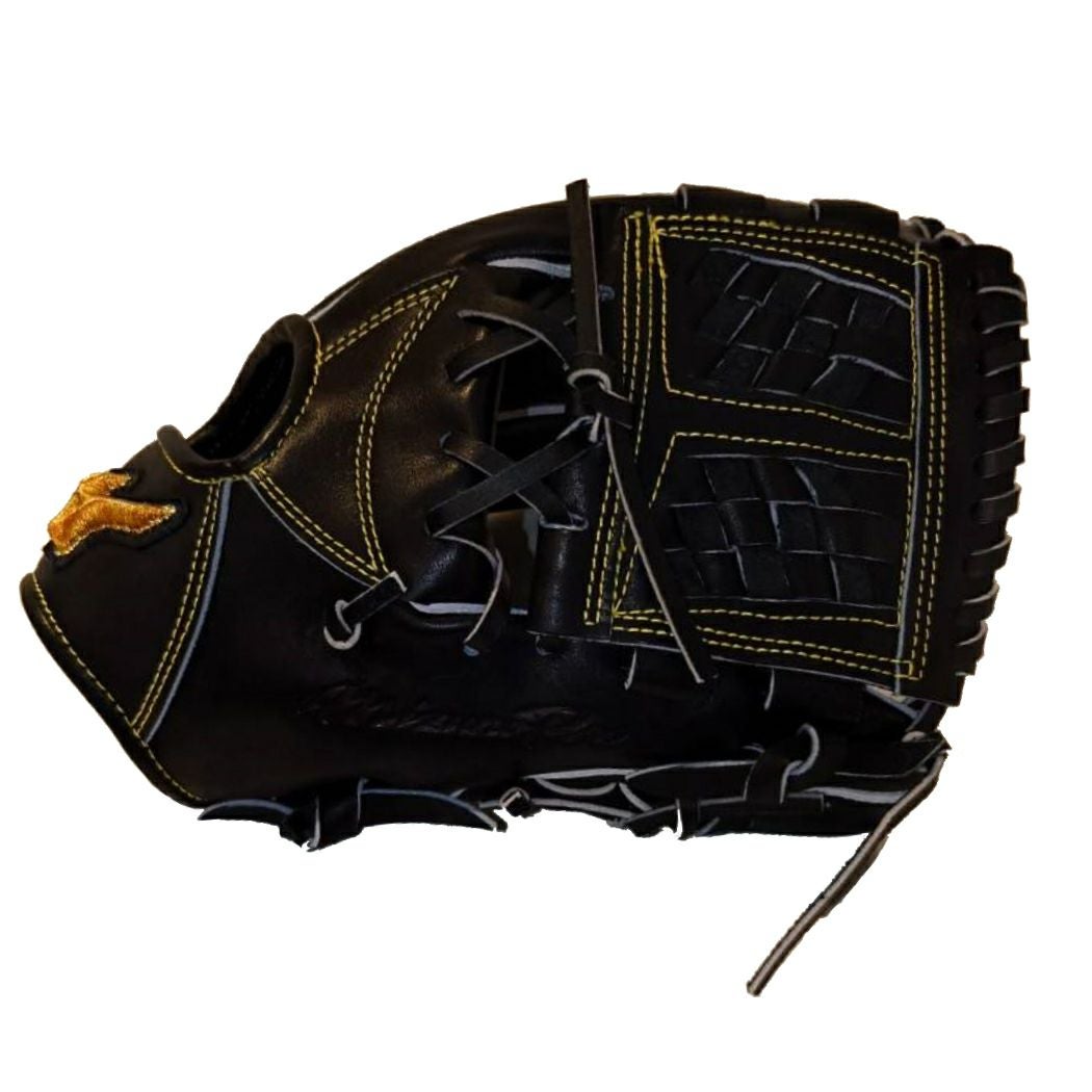 値下不可　定価49,500ミズノプロmizunopro硬式　内野手用 MIZUNO（ミズノ） ミズノプロ 軟式グラブ 内野手用 CRAFTED Edition