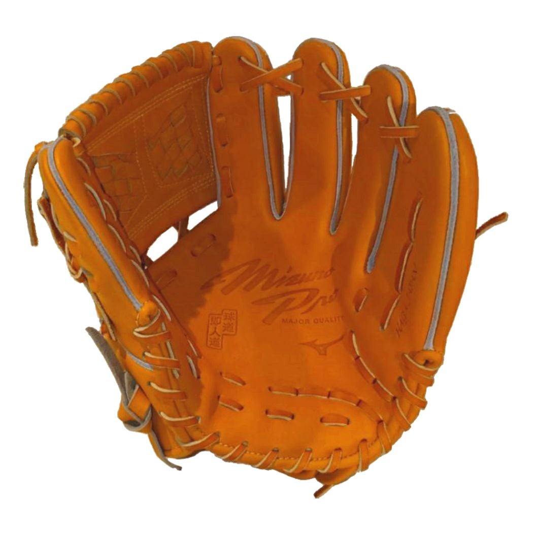 ミズノ MIZUNO 【専用グラブ袋付き】 ミズノプロ MizunoPro CRAFTED