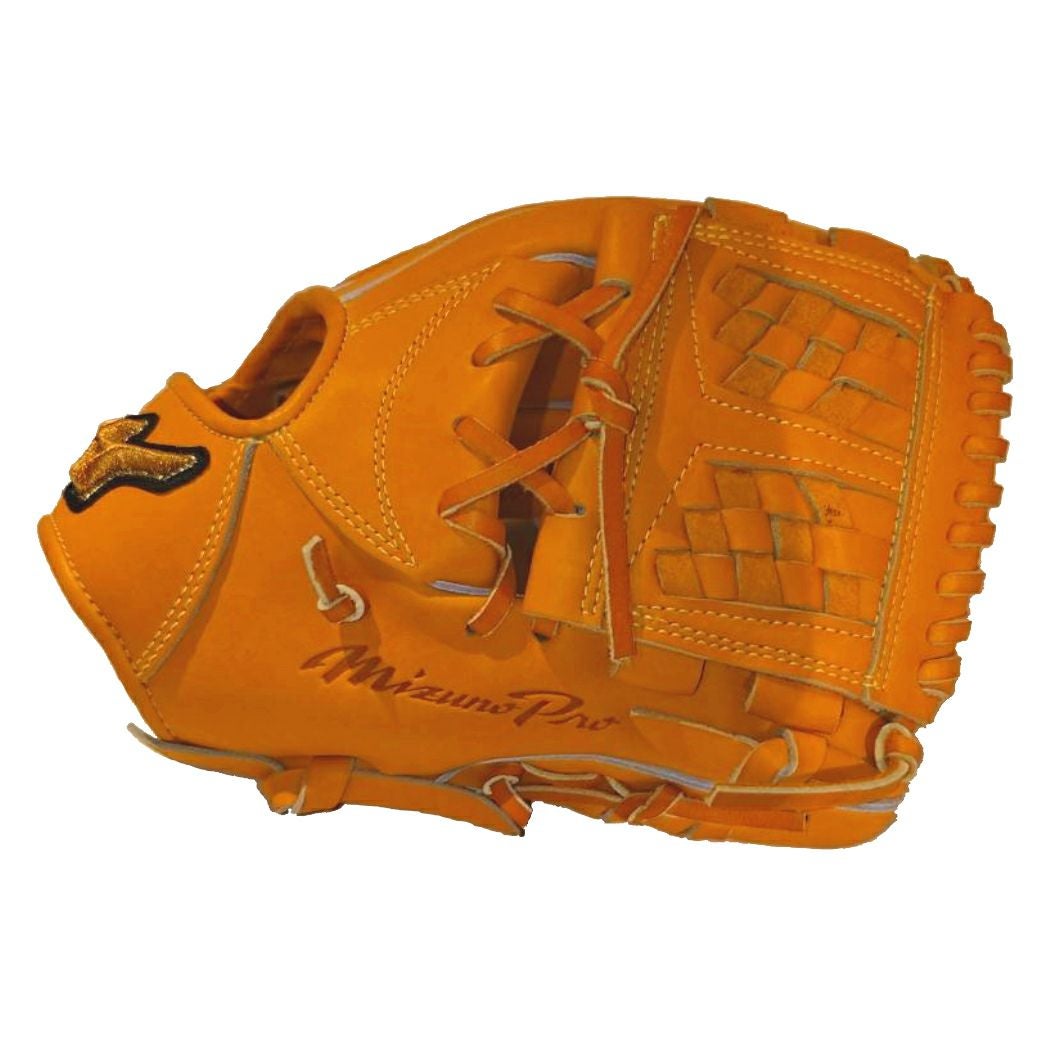 ミズノプロ LIMITED 限定モデル MizunoPro内野用 硬式グローブ ミズノ MIZUNO 【専用グラブ袋付き】 ミズノプロ MizunoPro CRAFTED