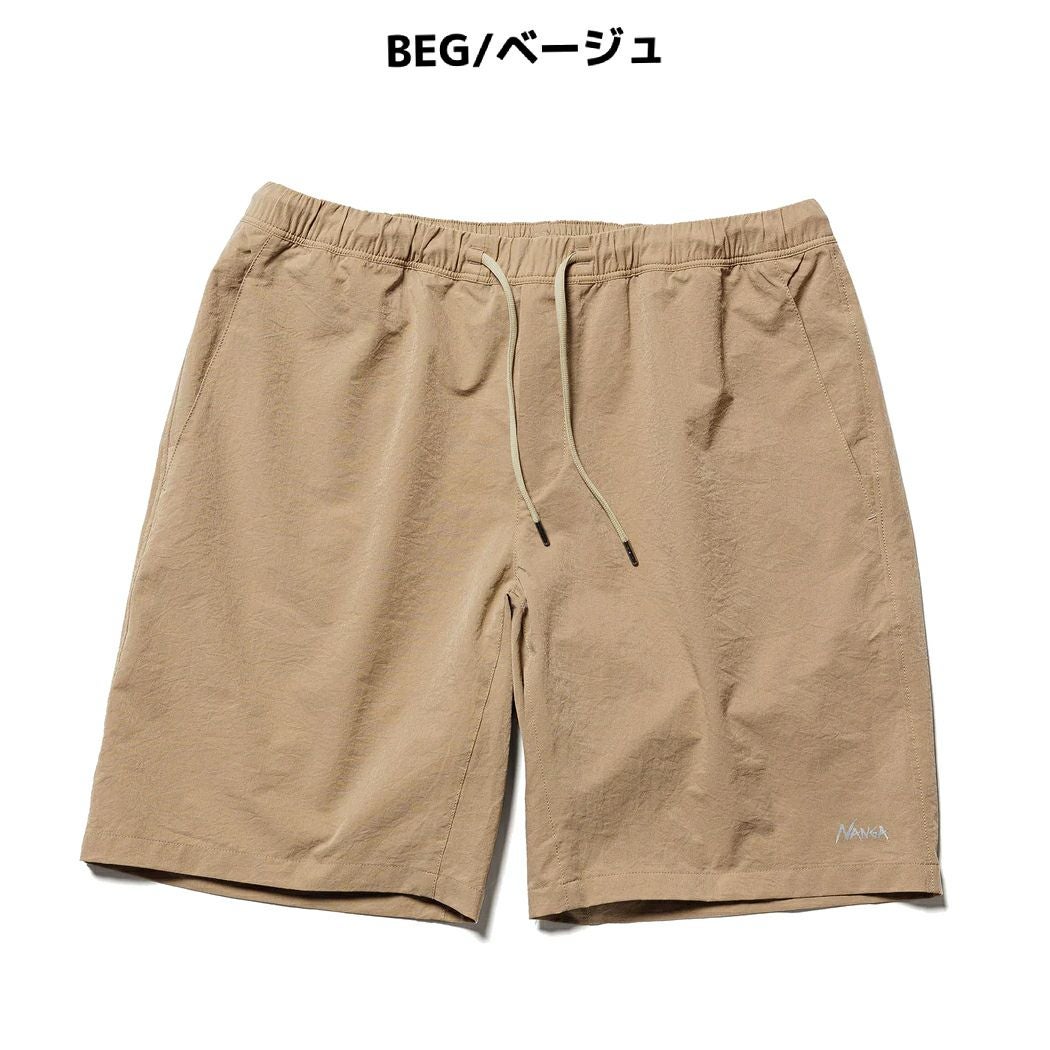 ナンガ ドットエア コンフィーショーツ カジュアル ハーフパンツ