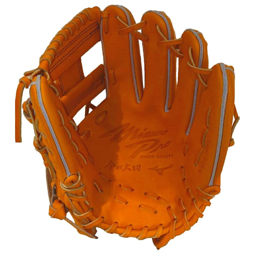 ミズノ MIZUNO 【専用グラブ袋付き】 ミズノプロ MizunoPro CRAFTED